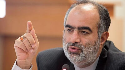  حسام الدین آشنا :کسانی که خاطرات تلخی از خانواده یا نزدیکان داشتند از کل نظام انتقام گرفتند