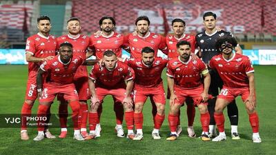  شوک به اوسمار/ غایبان پر شمار پرسپولیس برابر ذوب آهن