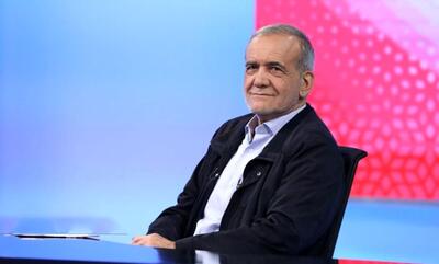  آخرین وضعیت رئیس جمهور و مسئولان به گفته یوسف پزشکیان