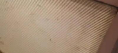 فیلم لحظه حمله اسرائیل به بیت رهبری