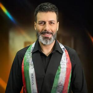  واکنش مجید واشقانی به آتش زدن پرچم ایران در دانشگاه‌ها + فیلم - سلام نو