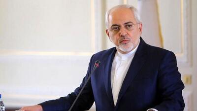  ظریف: آمریکا و اسرائیل بار دیگر ثابت کردند که برای آنها «صلح» یک «تهدید وجودی» است
