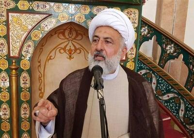  نایب‌رئیس مجلس اعلای شیعیان لبنان: شیفته حمل سلاح نیستیم ومجبور به آن شدیم