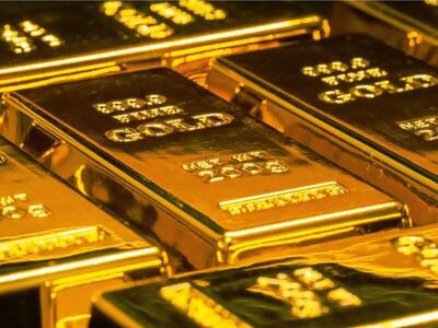  معاملات صندوق‌های طلا متوقف شد