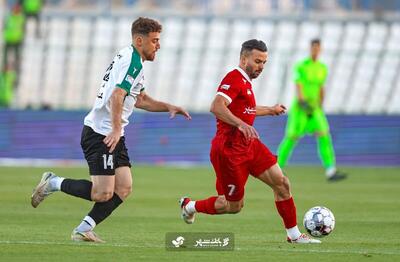  بازی پرسپولیس - ذوب آهن لغو شد (۹ اسفند ۱۴۰۴)