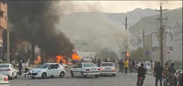  ۱۵ شهید و ۳۶ زخمی در حمله دشمن آمریکایی ـ صهیونیستی به لامرد