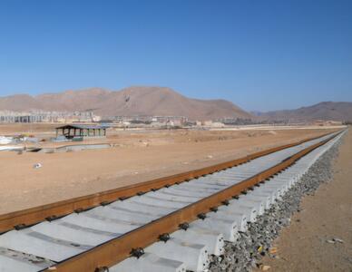  پروژه راه‌آهن شهرکرد در انتظار بودجه / وعده‌هایی که اجرای آن به تابستان و زمستان ۱۴۰۵ حواله داده شد! + فیلم