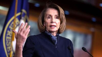  نانسی پلوسی: درگیری با ایران، نیرو‌های مسلح ما را به خطر می‌اندازد