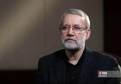  پیام تسلیت لاریجانی در پی درگذشت حجت الاسلام امام جمارانی