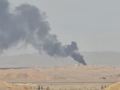  گزارش‌های میدانی حاکی از تجاوز رژیم صهیونیستی و آمریکا به نقاطی از کشور است