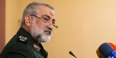  سخنگوی نیروهای مسلح: تمام پایگاه‌ها و منابع و منافع آمریکا در منطقه را هدف مشروع می‌دانیم