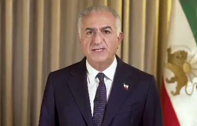  حماقت بی پایان ربع پهلوی پایان ندارد/ تجاوزارت ترامپ یک مداخله بشر دوستانه است!