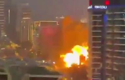  هنرنمایی پهپاد ایرانی در دبی/ پایگاه‌ها و منافع آمریکایی در منطقه اهداف مشروع جمهوری اسلامی ایران