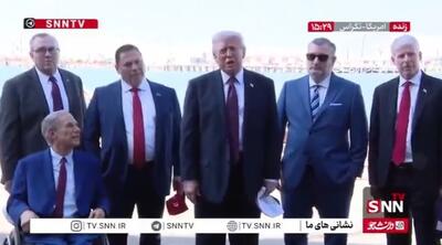  اظهارات قلدرمآبانه ترامپ: ایران باید توافق کند، اما هنوز به نتیجه‌ای نرسیده‌ایم و آنها ۴۷ سال است با ما بازی می‌کنند!