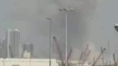  ایران در واکنش به حملات، مواضعی در اسرائیل، بحرین، امارات، قطر و کویت را هدف قرار داد