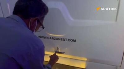  تصاویر جدید از قربانیان حمله آمریکا به مدرسه میناب