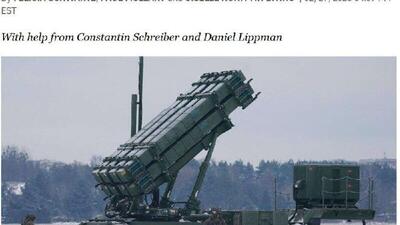  رسانه غربی اعلام کرد که حمایت حیاتی ناتو از اوکراین با مانع تولید مواجه شده است