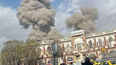  اسرائیل از حملات  پیشگیرانه  به ایران خبر داد