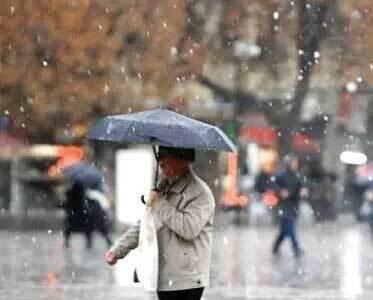  برخی استان‌های کشور هفته آینده منتظر باران باشند