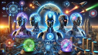  هوش مصنوعی در میدان نبرد؛ وقتی الگوریتم‌ها جای تصمیم‌های لحظه‌ای را می‌گیرند