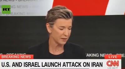  هشدار فوری در ابوظبی؛ خبرنگار سی‌ان‌ان: باید فوراً به پناهگاه برویم