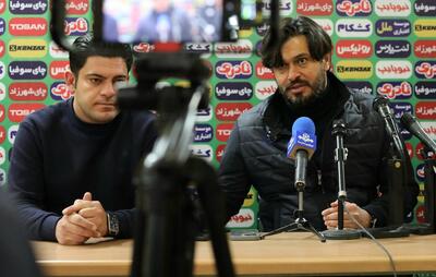  سعید دقیقی: اگر سپاهان را به من بدهند بهتر نتیجه می‌گیرم؛ جادوگری تیم من؟ این حرف‌ها زشت است