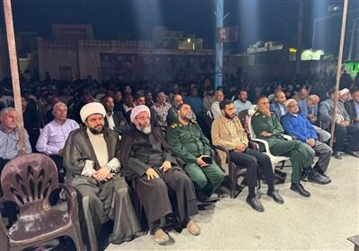  برگزاری رویداد فرهنگی به رنگ هنر با محوریت جهاد تبیین در قشم - تسنیم