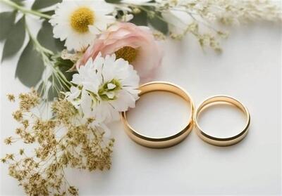  حمایت از ازدواج جوانان سرمایه‌گذاری برای آینده کشور است - تسنیم