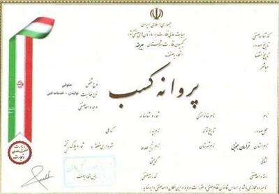  رسمیت‌بخشی به فعالیت‌های اقتصادی و گام بلند در ساماندهی اصناف هرمزگان - تسنیم