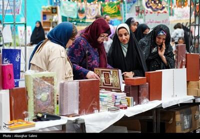  در بخش  کتاب  نمایشگاه قرآن چه خبر است؟ - تسنیم