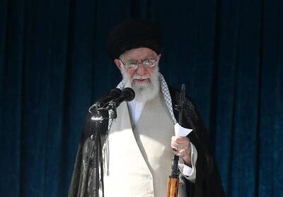  آموزه‌های رمضانی امام خامنه‌ای | ماه جهاد با دشمنان خدا - تسنیم