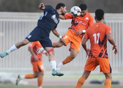  هفته سرنوشت‌ساز برای بالا و پایین لیگ یک!