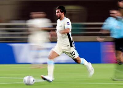  حسام یک‌‌تنه جور بنزما و انگولو کانته را کشید