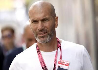  حرکت زیبای زیدان: انسان‌دوستِ واقعی