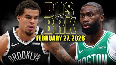  خلاصه بسکتبال بوستون سلتیکس - بروکلین نتس