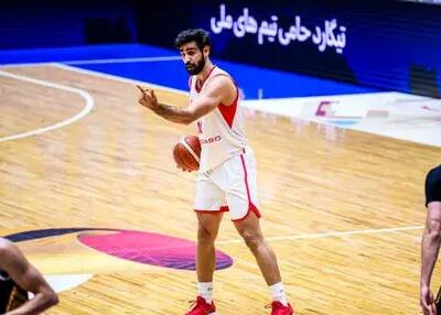  ارسلان زیر سبد ایران تنها بود!