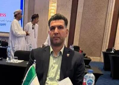  پاکدل، نماینده AHF در جام باشگاههای آسیا