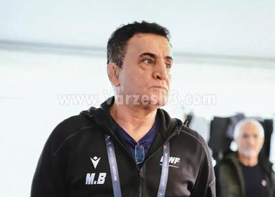  اولین تجربه خاص آقای خاص کشتی!(عکس)