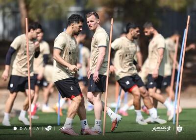  کاروان پرسپولیس زمینی برگشت