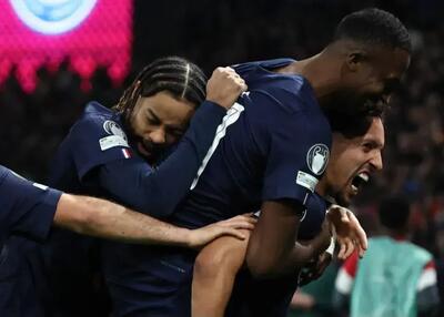  اوپتا: پاریس امسال قهرمان اروپا نیست