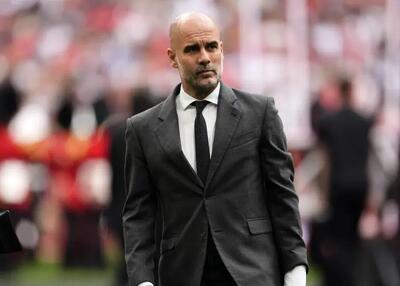  باشگاه ایتالیایی گواردیولا را جذب می‌کند!