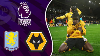  خلاصه بازی ولورهمپتون 2 - استون ویلا 0