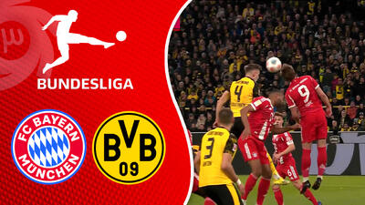  خلاصه بازی دورتموند 2 - بایرن مونیخ 3