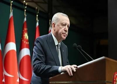  واکنش اردوغان به حملات آمریکایی-اسرائیلی علیه ایران