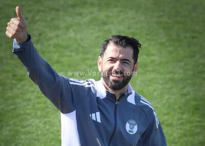  پژمان منتظری بازی بزرگ را برد