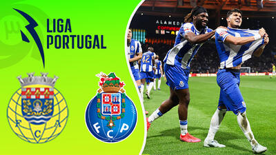  خلاصه بازی پورتو 3 - اروکا 1