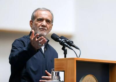  پیام تبریک رئیس جمهور به مناسبت قهرمانی ایران