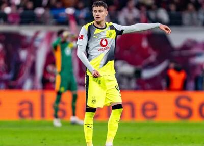  پدیده دورتموند چشم‌های ایتالیا را اشکی کرد