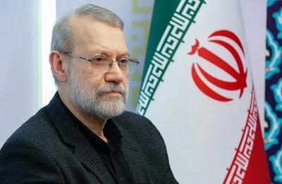  لاریجانی: قلب‌ ملت ایران را سوزاندند، قلب‌شان را می‌سوزانیم