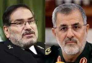  امیر شمخانی و سردار پاکپور به شهادت رسیدند